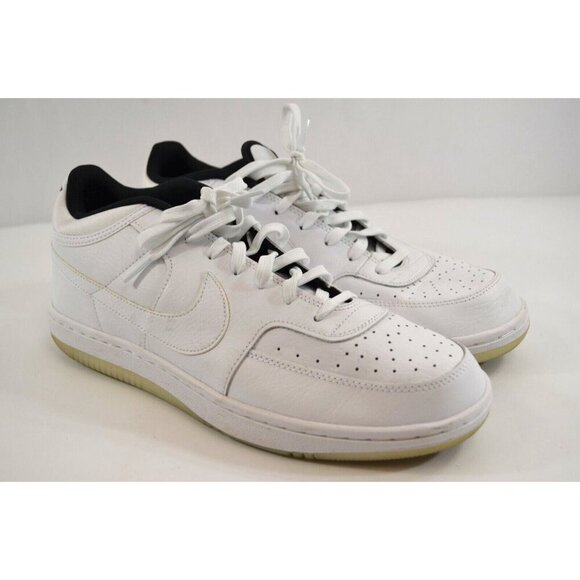 Nike Sky Force 3/4 White Mens Sneakers 2019 Size 11.5 CT8448-102 - Picture 1 of 9